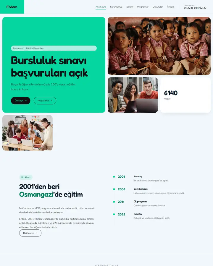 Tema 09 – Samimi & Yumuşak tasarım önizlemesi