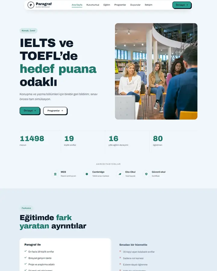 Tema 26 – Canlı Renk Blokları tasarım önizlemesi