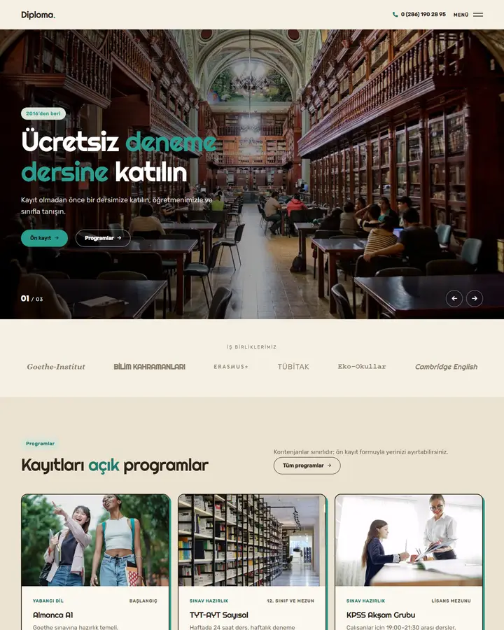 Tema 28 – Retro tasarım önizlemesi